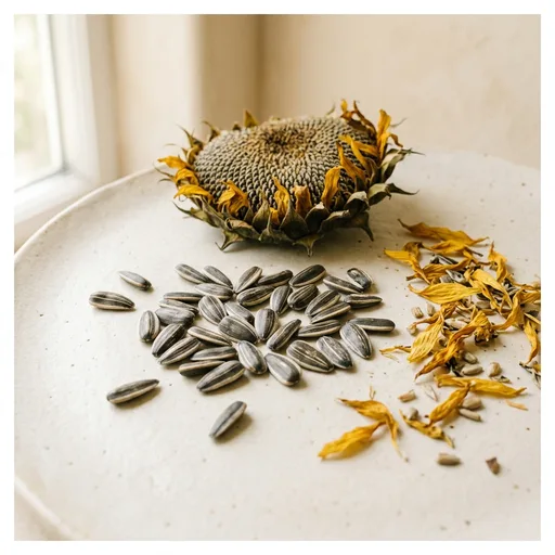 Aceite de Girasol (Helianthus Annuus) — ingrediente de Sinoflex
