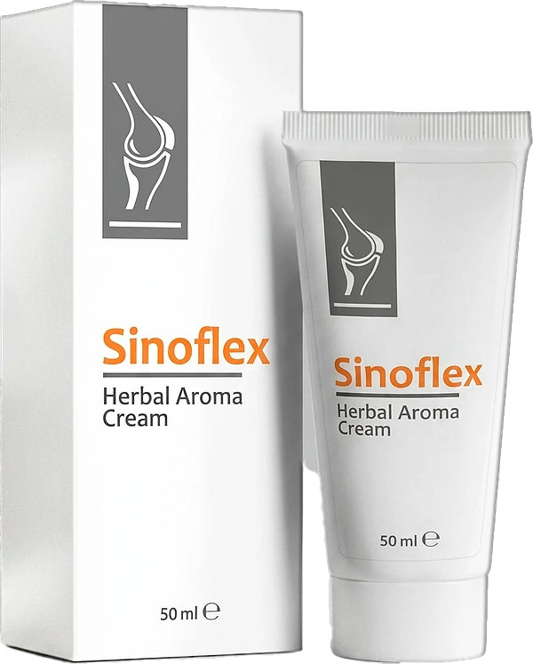Sinoflex crema 50 ml con extracto de capsicum